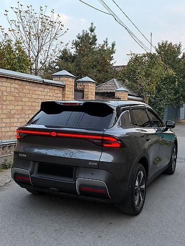 купить чанган в киргизии цена: Changan Qiyuan Q05: 2026 г., Автомат, Электромобиль — 2