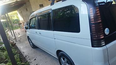 Транспорт: Honda Stepwgn: 2004 г., 2 л, Автомат, Минивэн — 4