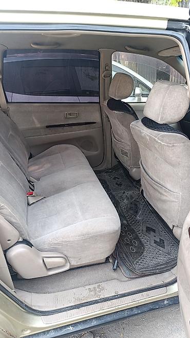 Toyota: Toyota Ipsum: 2000 г., 2 л, Автомат, Бензин, Минивэн — 7