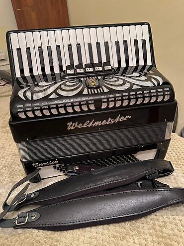 Аккордеоны: Продаю Германские Аккордеон Вельтмейстер каприз Вельтмейстер метеор — 25