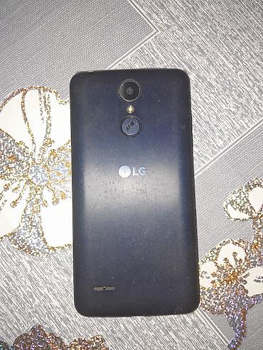 LG rəng - Qara, Qırıq