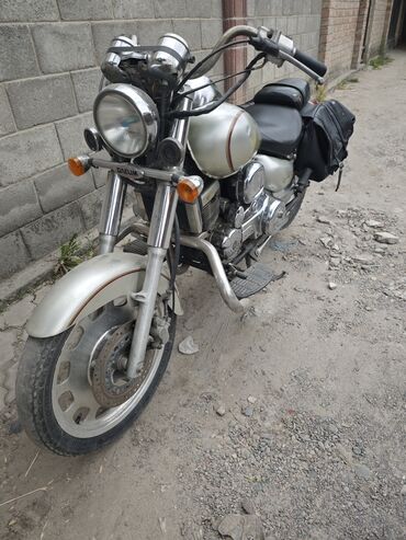 одежда для мотоцикл: Чоппер 125 куб. см, Бензин, Взрослый, Б/у