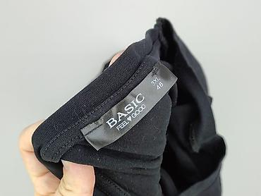 na gumce: Basic, Sukienka damska, rozmiar 3XL — 5