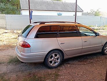 тайотта камри 55: Toyota Avensis: 2002 г., 1.8 л, Механика, Бензин, Универсал — 4