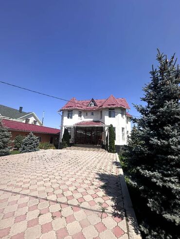 новый дом бишкек: Дом, 350 м², 10 комнат, Агентство недвижимости, Дизайнерский ремонт