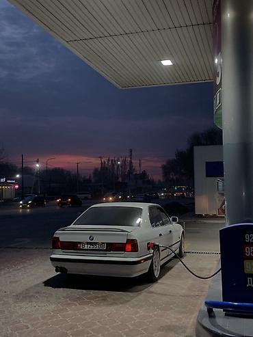 g30 бишкек: BMW 5 series: 1991 г., Бензин, Седан — 2