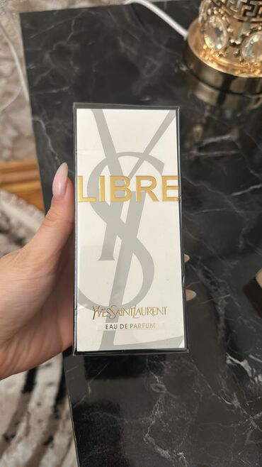 ysl parfum qiymeti: YSL Libre ORJİNAL barkodu hamısı var hədiyyə alınıb açılmamış paketdə