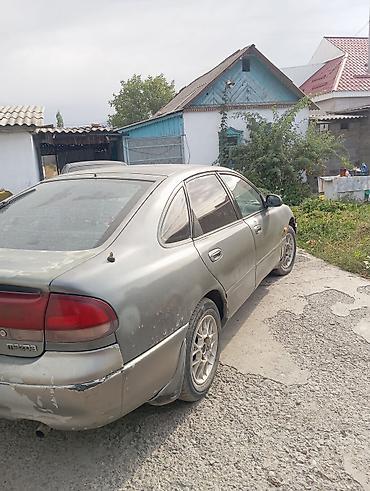 tesla 3: Mazda 626: 1995 г., Бензин, Седан — 3