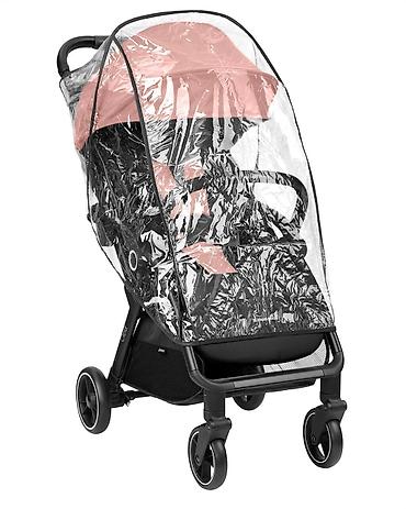 traktor za deca: KIKKA BOO Ciela – kolica autofolding, pink (Šifra proizvoda: KKB3) - — 8