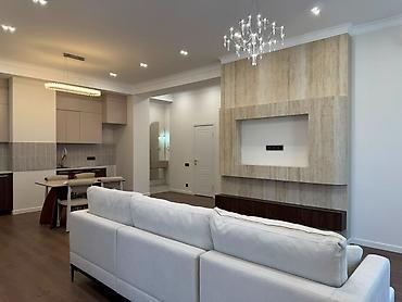 Продажа квартир: 3 комнаты, 75 м², Асанбай мкр Элитка, 10 этаж, Дизайнерский ремонт at lalafo.kg — 15 Продажа квартир: 3 комнаты, 75 м², Асанбай мкр Элитка, 10 этаж, Дизайнерский ремонт — 15