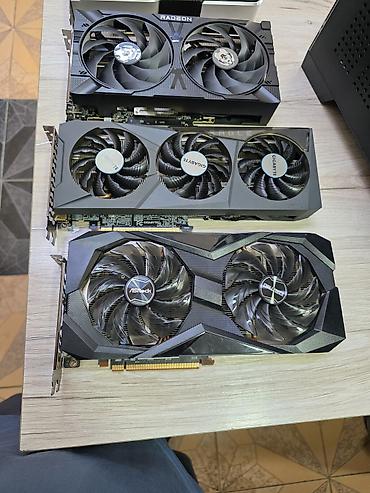 eagle: Видеокарта для ПК, Б/у, Intel, GeForce RTX, 8 ГБ — 1