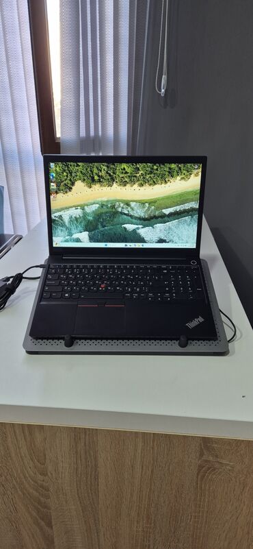 Lenovo: Lenovo Thinkpad E15 Core i7 10510U Ram 8 GB DDR4 SSD -256 GB nvme -da lalafo.az — 5 Lenovo: Lenovo Thinkpad E15 Core i7 10510U Ram 8 GB DDR4 SSD -256 GB nvme — 5