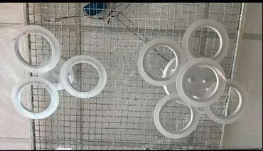 Stilski lusteri: Led luster garancija 2 godine, promena boje svetla od na lalafo.rs — 10 Stilski lusteri: Led luster garancija 2 godine, promena boje svetla od — 10