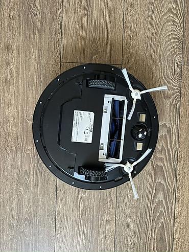 robot tosoran: Tefal X-plorer Serie 75 robot tozsoran - Ağıllı naviqasiya: Üst — 6