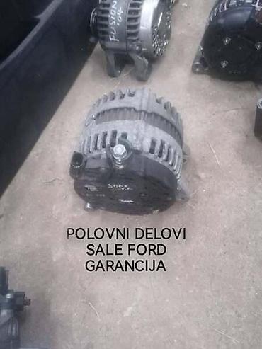 Glave motora: ALTERNATOR 1.8 TD ZA FORD MONDEO OD 1996. DO 2000. GOD. | — 25
