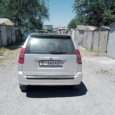 ман автовоз: Mitsubishi Space Star: 2001 г., 1.9 л, Механика, Бензин, Минивэн — 4