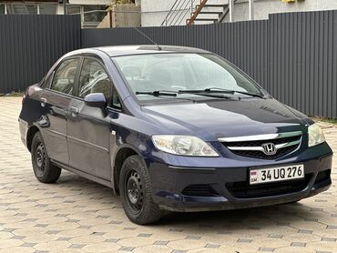 зонда сивик: Honda Civic: 2006 г., 1.3 л, Механика, Бензин, Седан