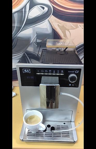 plafonjera ventilator: Melitta Caffeo CI – automatski aparat za kafu sa mlinom za zrna - — 2