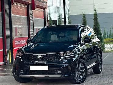 Kia Sorento: 2020 г., 1.6 л, Автомат, Гибрид, Кроссовер