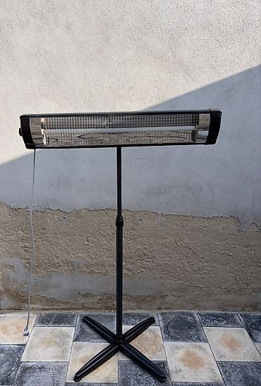 İşlənmiş, İnfraqırmızı lampa, 2600 Vt, Zəmanətsiz