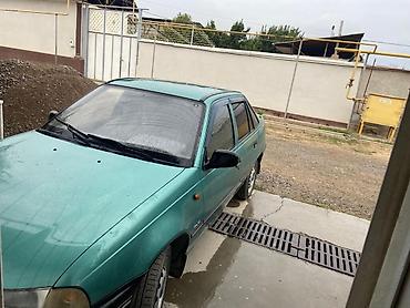 бампер на нексия 2: Daewoo Nexia: 2001 г., 1.5 л, Механика, Бензин, Седан — 1