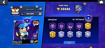 pubg hesab bedava: Bravl stars hesabı satılır.30min kupa.4 prestiji var.Real alıcıya — 2