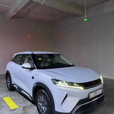 BYD: Можно в рассрочку!! В базовой комплектации BYD Yuan UP 2025 (Vitality