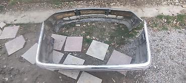 Бампер и комплектующие: Mercedes-Benz, Б/у, Оригинал — 12