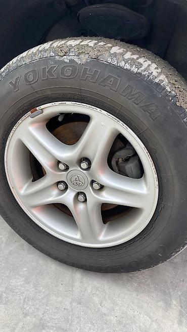 mitsubishi lancer evolution: Toyota, 2003 г., Б/у, Оригинал — 5
