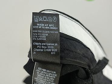 spodnie marks: M&S Collection, Spodnie materiałowe damskie, rozmiar M — 6