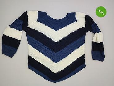 strauss dresy: Hand Knitted, Sweter damski, rozmiar One size — 4