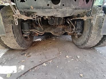 служба доставки топлива: Самосвал КАМАЗ 6x4 - Кузов-самосвал с гидроподъёмником, усиленные — 9
