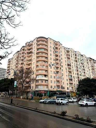 Yeni tikili: 3 otaqlı, Yeni tikili, 95 kv. m — 14