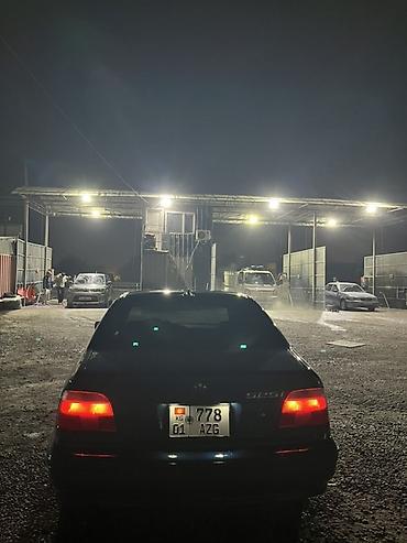 Продажа авто: BMW 525: 2000 г., 2.5 л, Механика, Бензин, Седан — 2
