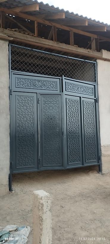 Распашные ворота: ВОРОТА ВОРОТА ВОРОТА Кованые ворота и калитки, комплект для частного — 63