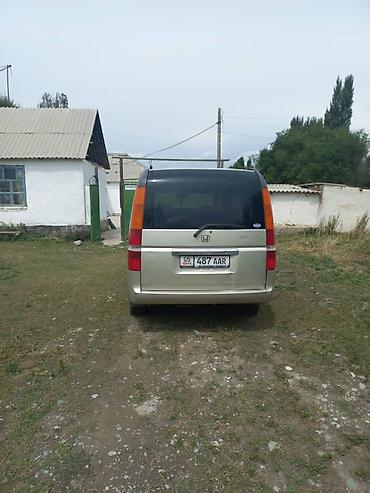 Унаа сатуу: Honda Stepwgn: 2003 г., 2 л, Автомат, Бензин, Вэн/Минивэн — 2