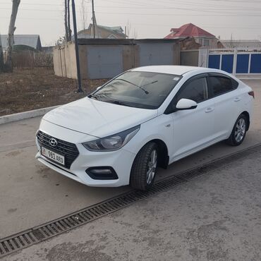 Hyundai: Hyundai Accent: 2019 г., 1.6 л, Автомат, Бензин, Седан — 1