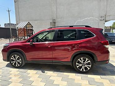 rd 1: Subaru Forester: 2020 г., 2.5 л, Вариатор, Бензин, Кроссовер — 6