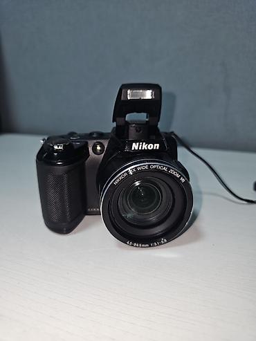niko: Продоётся оригинальный фотоаппарат Nikon, в идеальном состоянии — 3