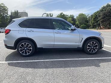 bye e5: BMW X5: 2018 г., 3 л, Автомат, Бензин, Внедорожник — 4