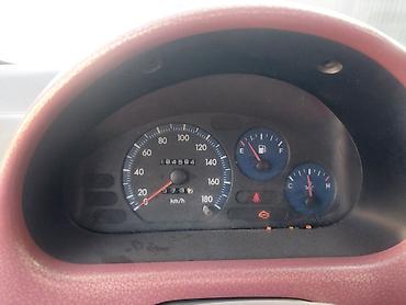 Daewoo: Daewoo Matiz: 2005 г., Вариатор, Хэтчбэк — 12