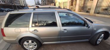 Volkswagen: Volkswagen Golf Variant: 2003 г., 2 л, Автомат, Бензин, Универсал — 3