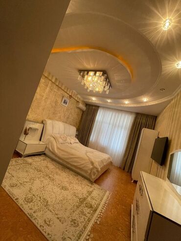 Yeni tikili: 4 otaqlı, Yeni tikili, m. Neftçilər, 150 kv. m — 5