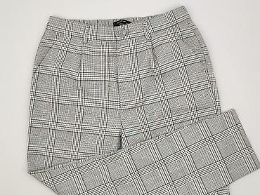trousers: Spodnie materiałowe damskie, rozmiar L — 1
