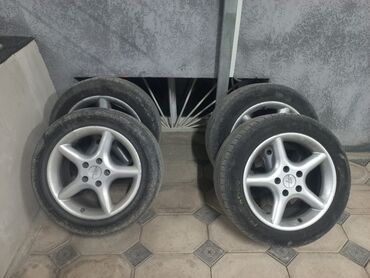 диски на опель зафира а: Диски R 17.5 Volkswagen, Комплект, Б/у