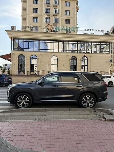 на g30: Hyundai Palisade: 2020 г., 2.2 л, Автомат, Бензин, Кроссовер — 3