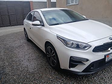 киа ключ: Kia K3: 2020 г., 1.6 л, Автомат, Бензин, Седан — 1