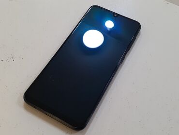 infinix note 10 pro qiymeti: Samsung Galaxy A30, 64 GB, rəng - Göy, Düyməli, Sensor, Barmaq izi