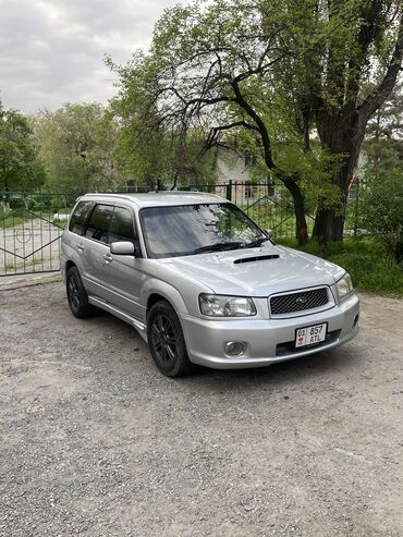 субару кросстрек бишкек цена: Subaru Forester: 2003 г., 2 л, Автомат, Бензин, Универсал