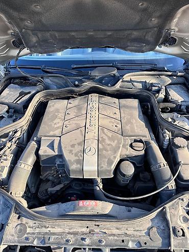 e53 amg: Mercedes-Benz E-Class: 2004 г., 3.2 л, Автомат, Бензин, Седан — 9